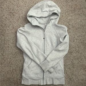 Lululemon Scuba Full-Zip Hoodie